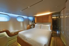 Panthalassa -  Double Cabin